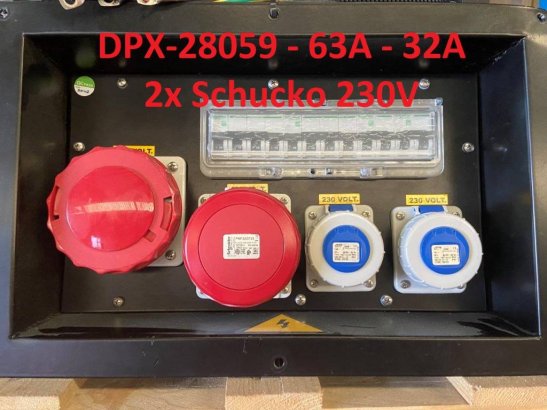 Socket boxes - various options Socket boxes - various options 2025 1 image 53