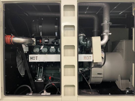 Hyundai DP222LC - 825 kVA Generator - DPX-19858 DP222LC - 825 kVA Generator - DPX-19858 2025 1 Generators image 38
