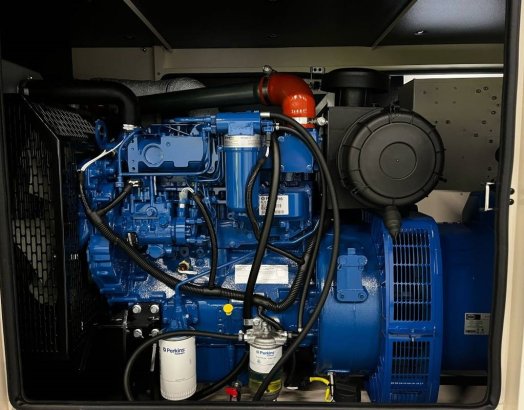 FG Wilson P110-3 - 110 kVA Genset - DPX-16008 FG Wilson P110-3 - 110 kVA Genset - DPX-16008 2025 1 Generators image 53