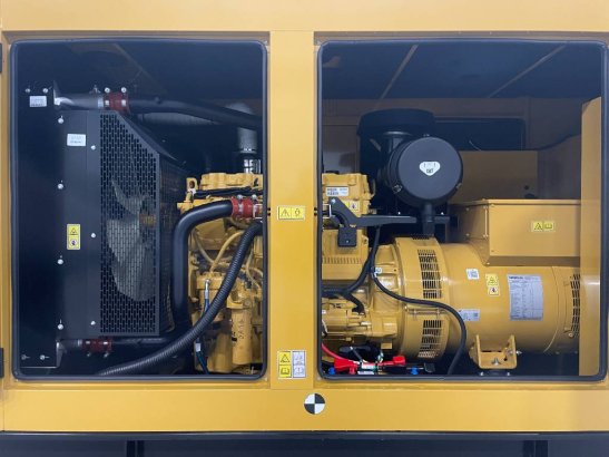 CAT DE330E0 - C9 - 330 kVA Generator - DPX-18022 42 2025 1 Generators image 53