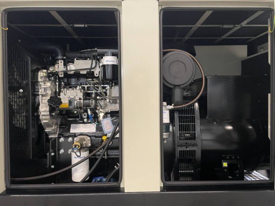 Perkins 1104A-44TG2 - 88 kVA Generator - DPX-19805 Perkins 1104A-44TG2 - 88 kVA Generator - DPX-19805 2026 1 Generators im...