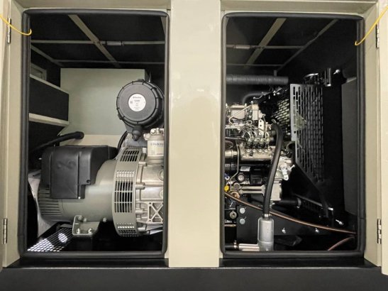 Perkins 404A-22G1 - 22 kVA Generator - DPX-19801 Perkins 404A-22G1 - 22 kVA Generator - DPX-19801 2025 1 Generators image 38