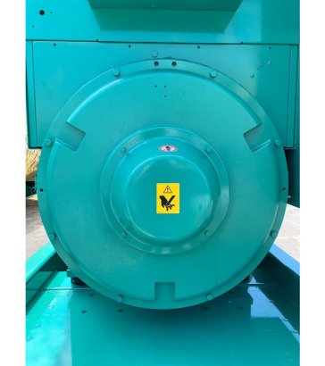 Cummins C1400D5 - 1.400 kVA Generator - DPX-18532-O C1400D5 - 1.400 kVA Generator - DPX-18532-O 2026 1 Generators image 34