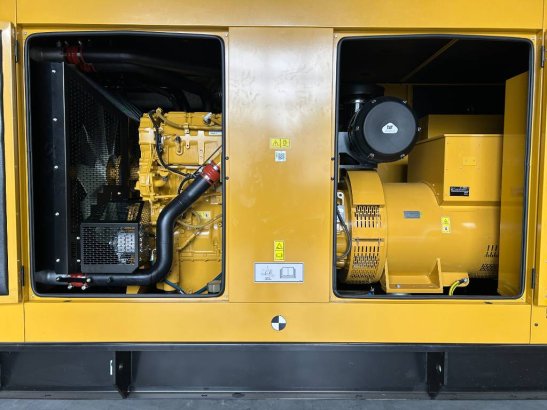 CAT DE715E0 - 715kVA Generator - DPX-18030 DE715E0 - 715kVA Generator - DPX-18030 2025 1 Generators image 23