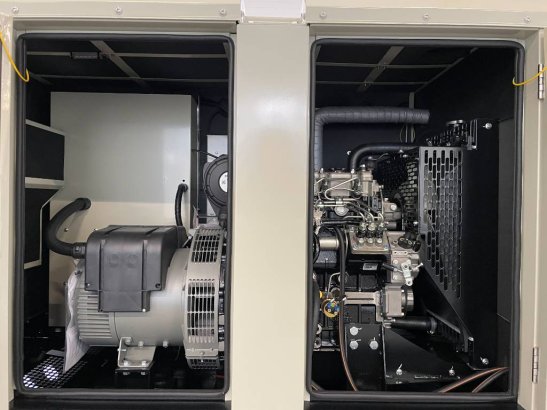 Perkins 403A-15G2 - 17 kVA Generator - DPX-19800.1 Perkins 403A-15G2 - 17 kVA Generator - DPX-19800.1 2025 1 Generators im...