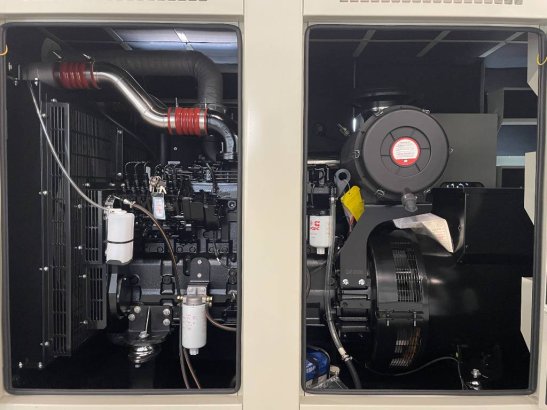 Cummins 6CTAA8.3-G9 - 275 kVA Generator - DPX-19842 6CTAA8.3-G9 - 275 kVA Generator - DPX-19842 2026 1 Generators image 23