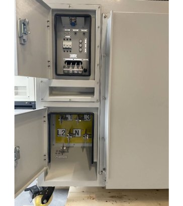 DPX Power Loadbank AC400V-500 kW - DPX-30022 DPX Power Loadbank AC400V-500 kW - DPX-30022 2025 1 image 41