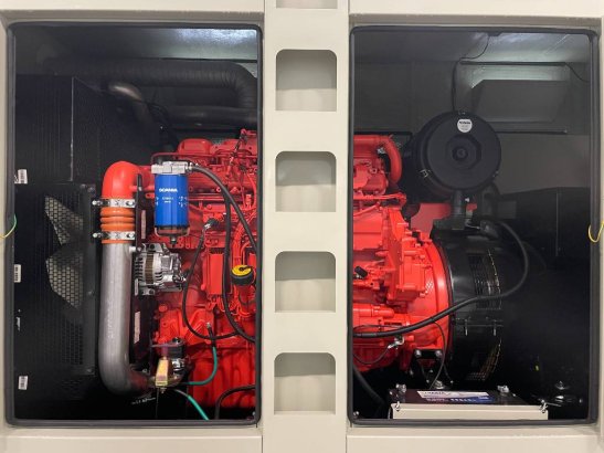 Scania DC09 072A - 300 kVA Generator - DPX-19760 DC09 072A - 300 kVA Generator - DPX-19760 2026 1 Generators image 23