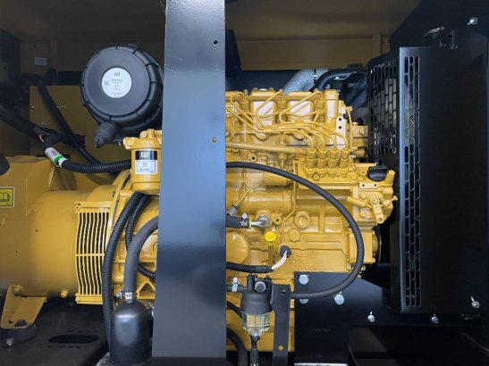 CAT DE22E3 - 22 kVA Generator - DPX-18003 DE22E3 - 22 kVA Generator - DPX-18003 2024 1 Generators image 38
