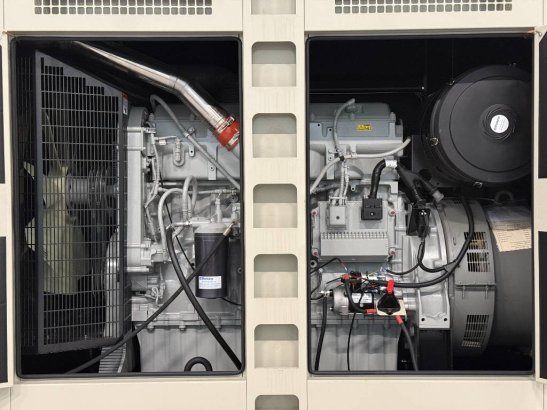 Perkins 2506C-E1STAG2 - 550 kVA Generator - DPX-19814 Perkins 2506C-E1STAG2 - 550 kVA Generator - DPX-19814 2025 1 Generat...