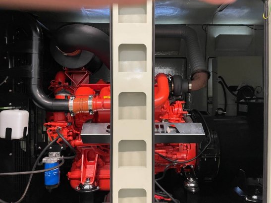 Scania DC16 093A - 715 kVA Generator - DPX-19765 DC16 093A - 715 kVA Generator - DPX-19765 2026 1 Generators image 23