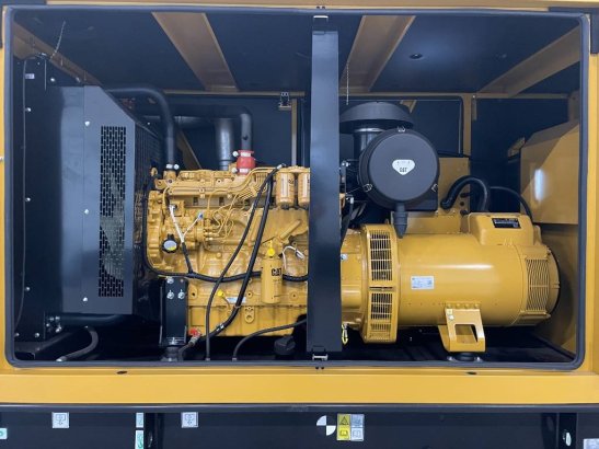 CAT DE220E0 - 220 kVA Generator - DPX-18018 DE220E0 - 220 kVA Generator - DPX-18018 2026 1 Generators image 44