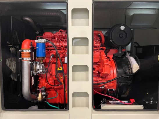 Scania DC09 072A - 360 kVA Generator - DPX-19761 DC09 072A - 360 kVA Generator - DPX-19761 2026 1 Generators image 23