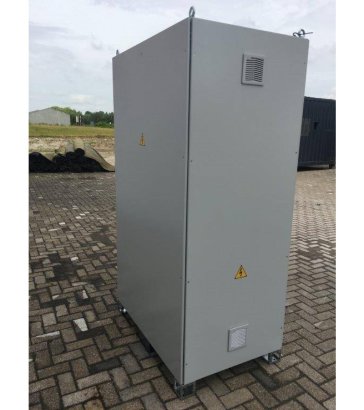 ABB Synchronization Panel - DPX-27550 ABB Synchronization Panel - DPX-27550 2025 1 image 47