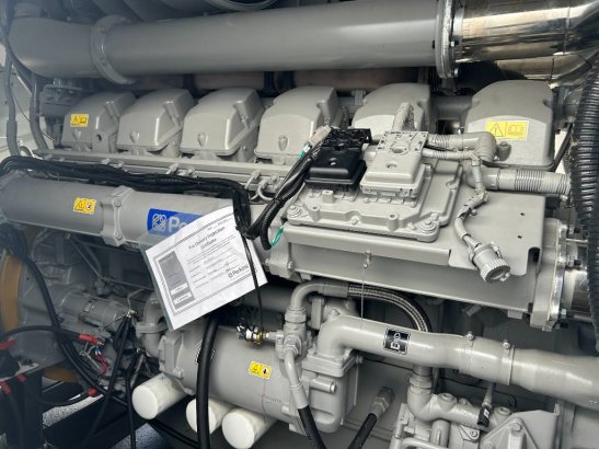 Perkins 4012-46TAG3A - 1.880 kVA Generator - DPX-19824 Perkins 4012-46TAG3A - 1.880 kVA Generator - DPX-19824 2025 1 Gener...
