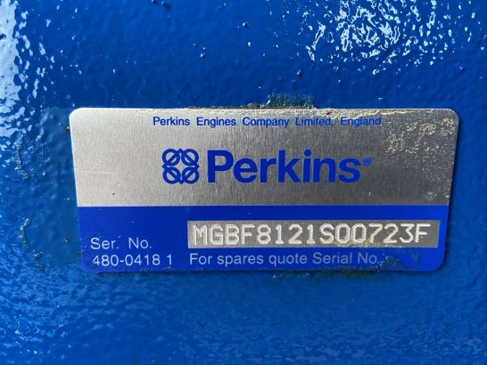 FG Wilson P500-3 - 500 kVA Genset - DPX-16019 FG Wilson P500-3 - 500 kVA Genset - DPX-16019 2026 1 Generators image 53