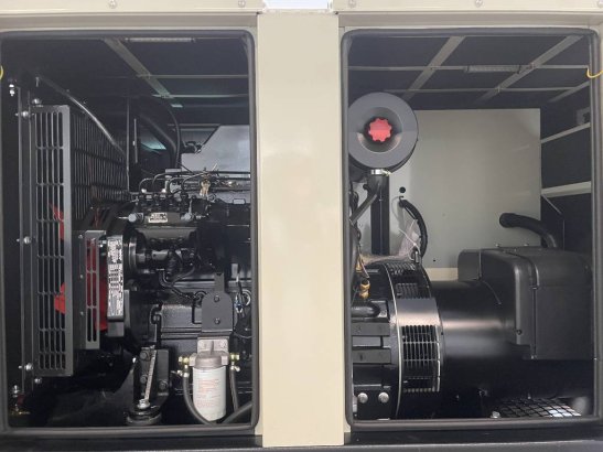 Cummins 4BTA3.9-G2 - 55 kVA Generator - DPX-19832 4BTA3.9-G2 - 55 kVA Generator - DPX-19832 2026 1 Generators image 23