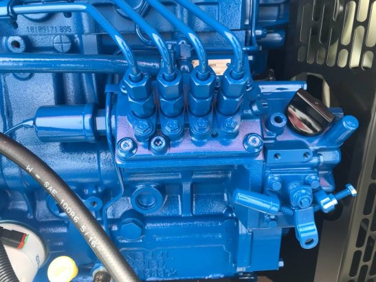 FG Wilson P16-1 - 16 kVA Genset - DPX-16001 FG Wilson P16-1 - 16 kVA Genset - DPX-16001 2026 1 Generators image 38