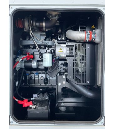 Rehlko KD110 - 110 kVA Generator - DPX-17008 Rehlko KD110 - 110 kVA Generator - DPX-17008 2026 1 Generators image 53