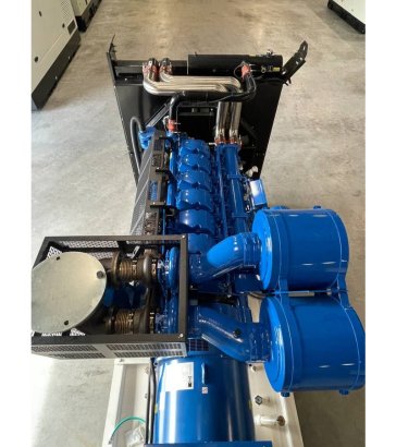 FG Wilson P900-1 - 900 kVA - Open Genset - DPX-16025-O FG Wilson P900-1 - 900 kVA - Open Genset - DPX-16025-O 2025 1 Gener...