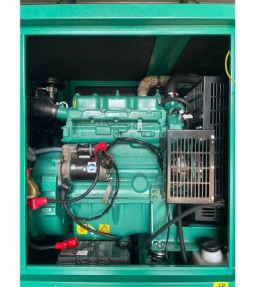 Cummins C38D5Q - 38 kVA Generator - DPX-18504-Q C38D5Q - 38 kVA Generator - DPX-18504-Q 2026 1 Generators image 23