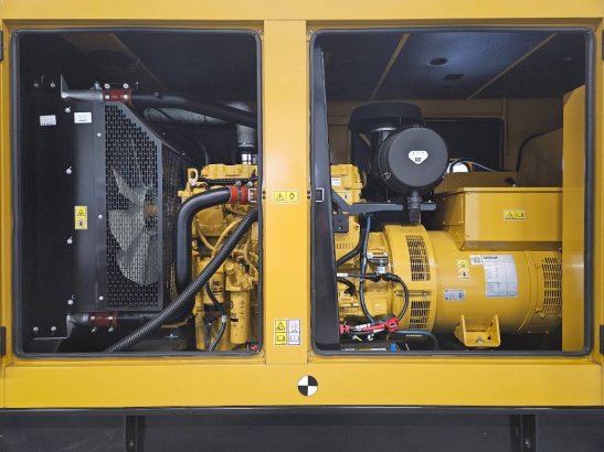 CAT DE275E0 - C9 - 275 kVA Generator - DPX-18020 DE275E0 - C9 - 275 kVA Generator - DPX-18020 2025 1 Generators image 23
