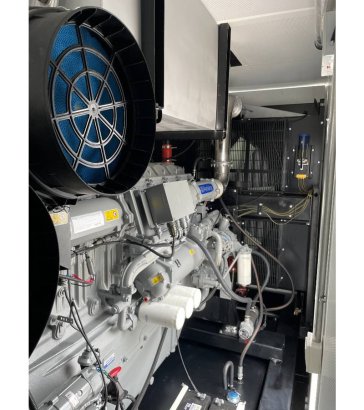 Perkins 4008TAG3 - 1.250 kVA Generator - DPX-19821 Perkins 4008TAG3 - 1.250 kVA Generator - DPX-19821 2026 1 Generators im...