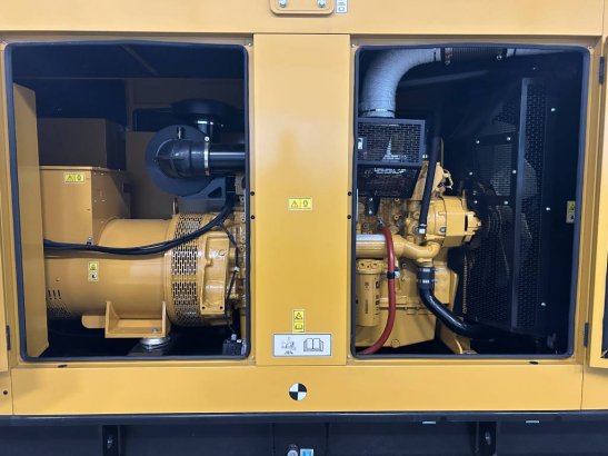 CAT DE500E0 - C15 - 500 kVA Generator - DPX-18026 DE500E0 - C15 - 500 kVA Generator - DPX-18026 2025 1 Generators image 38