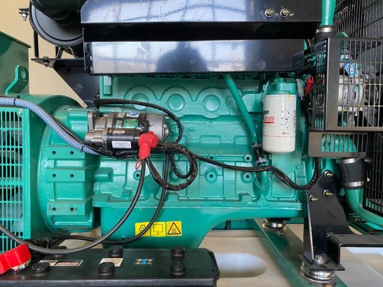 Cummins C110D5Q - Open Genset - DPX-18509-Q-O C110D5Q - Open Genset - DPX-18509-Q-O 2026 1 Generators image 20
