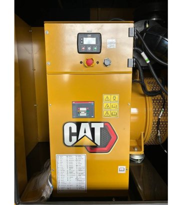 CAT DE450GC - 450 kVA Stand-by Generator - DPX-18219 DE450GC - 450 kVA Stand-by Generator - DPX-18219 2026 1 Generators im...
