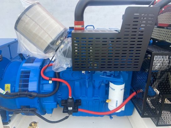 FG Wilson P250-5 - 250 kVA Open Genset - DPX-16013-O FG Wilson P250-5 - 250 kVA Open Genset - DPX-16013-O 2026 1 Generator...