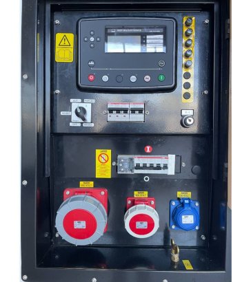 Kohler KDI2504T - 50 kVA Stage V Genset - DPX-19005 KOHLER KDI2504T - 50 kVA Stage V Genset - DPX-19005 2026 1 Generators ...