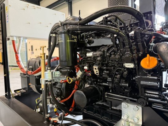 Yanmar 4TNV88-22G - 22 kVA - Stage V Genset - DPX-19907-O 4TNV88-22G - 22 kVA - Stage V Genset - DPX-19907-O 2026 1 Genera...