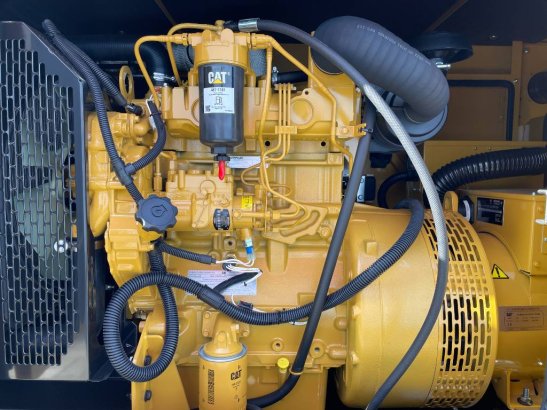 CAT DE33GC - 33 kVA Stand-by Generator Set - DPX-18204 DE33GC - 33 kVA Stand-by Generator Set - DPX-18204 2026 1 Generator...