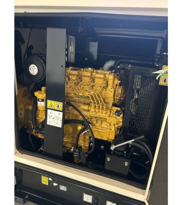 CAT XQP20 - Generator 20 kVA Stage V - DPX-18121 XQP20 - Generator 20 kVA Stage V - DPX-18121 2026 1 Generators image 18
