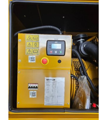 CAT DE65GC - 65 kVA Stand-by Generator Set - DPX-18206 DE65GC - 65 kVA Stand-by Generator Set - DPX-18206 2026 1 Generator...