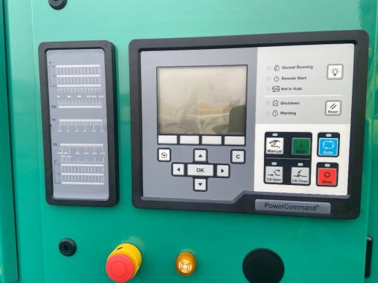 Cummins C2250D5 - 2.250 kVA Genset - QSK60 - DPX-18536-A C2250D5 - 2.250 kVA Genset - QSK60 - DPX-18536-A 2026 1 Generator...