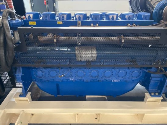 FG Wilson P1100-E1- 1.100 kVA Open Genset - DPX-16027-O FG Wilson P1100-E1- 1.100 kVA Open Genset - DPX-16027-O 2026 1 Gen...