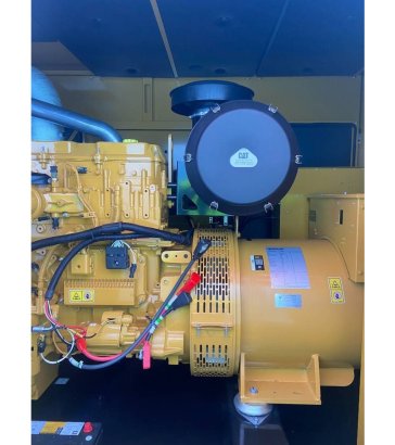 CAT DE550GC - 550 kVA Stand-by Generator - DPX-18221 DE550GC - 550 kVA Stand-by Generator - DPX-18221 2026 1 Generators im...