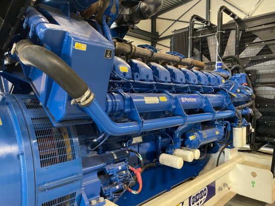 FG Wilson P2500-3 - 2500 kVA Genset - DPX-16035-O FG Wilson P2500-3 - 2500 kVA Genset - DPX-16035-O 2026 1 Generators imag...