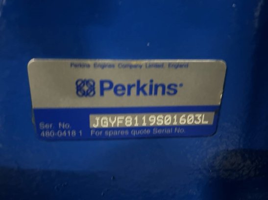 FG Wilson P660-3 - 660 kVA Genset - DPX-16022 FG Wilson P660-3 - 660 kVA Genset - DPX-16022 2026 1 Generators image 68