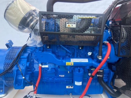 FG Wilson P550-3 - 550 kVA Open Genset - DPX-16020-O FG Wilson P550-3 - 550 kVA Open Genset - DPX-16020-O 2026 1 Generator...