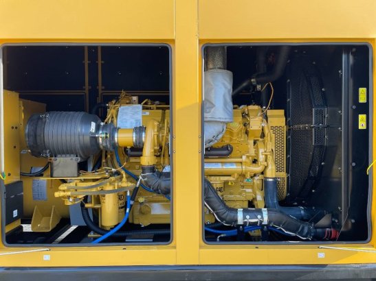 CAT DE1400GC - 1400 kVA Standby Generator - DPX-18227 DE1400GC - 1400 kVA Standby Generator - DPX-18227 2026 1 Generators ...