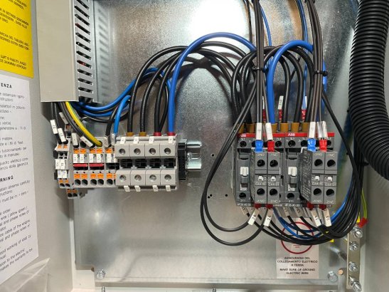 ATS Panel 45A - Max 25 kVA - DPX-27500 ATS Panel 45A - Max 25 kVA - DPX-27500 2026 1 image 44