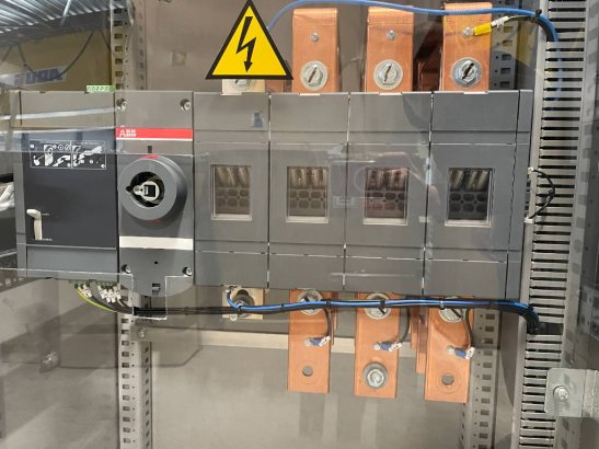 ATS Panel 1000A - Max 675 kVA - DPX-27509.1 ATS Panel 1000A - Max 675 kVA - DPX-27509.1 2025 1 image 47