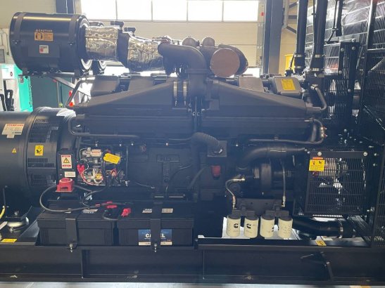 Cummins KTA38-G5 - 1.100 kVA Generator - DPX-18814 KTA38-G5 - 1.100 kVA Generator - DPX-18814 2026 1 Generators image 23