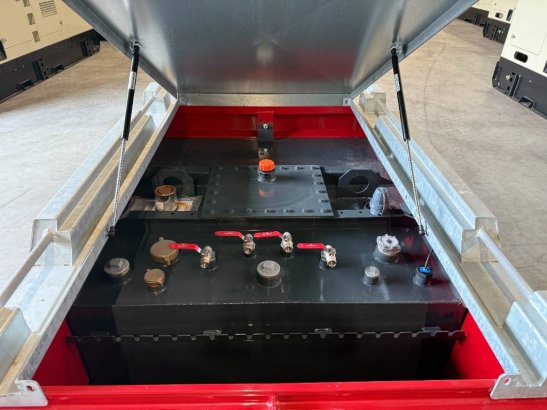 New Diesel Fuel Tank 995 Liter - DPX-31021 NEW Diesel Fuel Tank 995 Liter - DPX-31021 2025 1 image 56