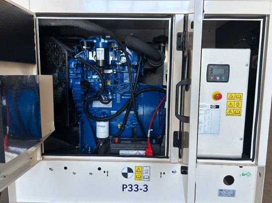 FG Wilson P33-3 - 33 kVA Genset - DPX-16003 FG Wilson P33-3 - 33 kVA Genset - DPX-16003 2025 1 Generators image 68