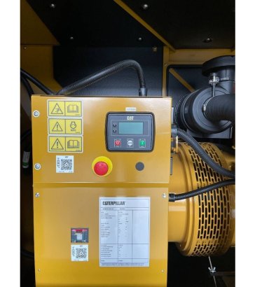 CAT DE110GC - 110 kVA Stand-by Generator - DPX-18208 DE110GC - 110 kVA Stand-by Generator - DPX-18208 2026 1 Generators im...