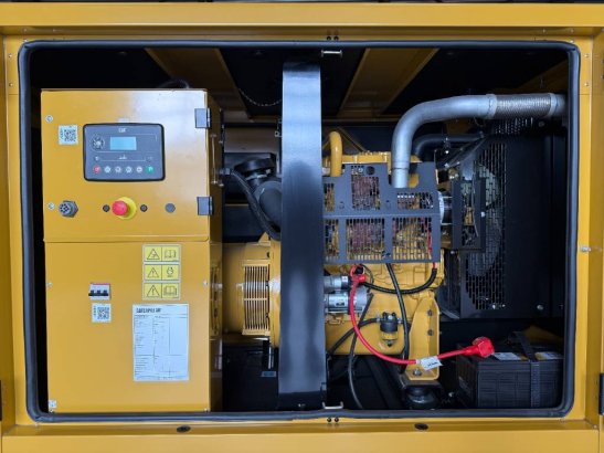 CAT DE50E0 - 50 kVA Generator - DPX-18006 DE50E0 - 50 kVA Generator - DPX-18006 2026 1 Generators image 82